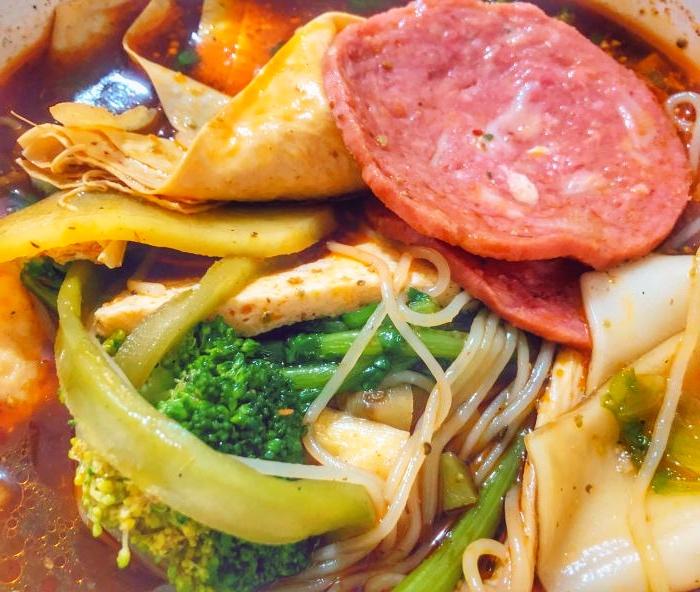 上瘾干拌麻辣烫上海市金山区,为什么麻辣烫越吃越容易上瘾