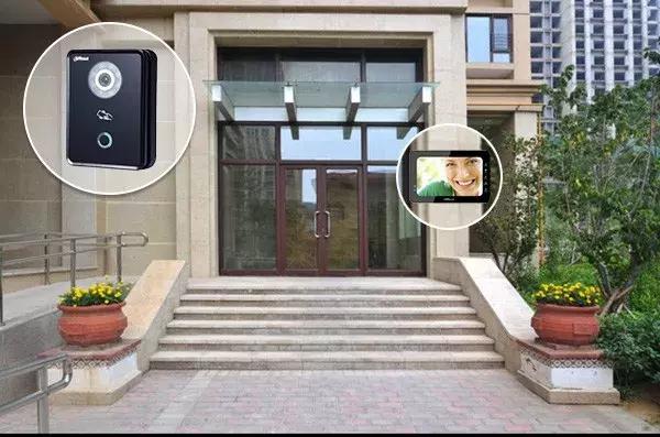 小区监控远程监控方案,智慧小区的监控怎么装的