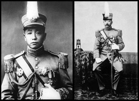 张作霖是东三省的什么官,张作霖任东三省巡阅使