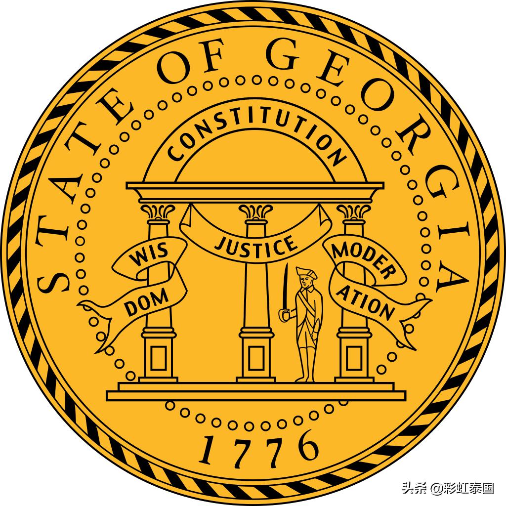 美国国家徽章图片,美国各州徽章视频大全