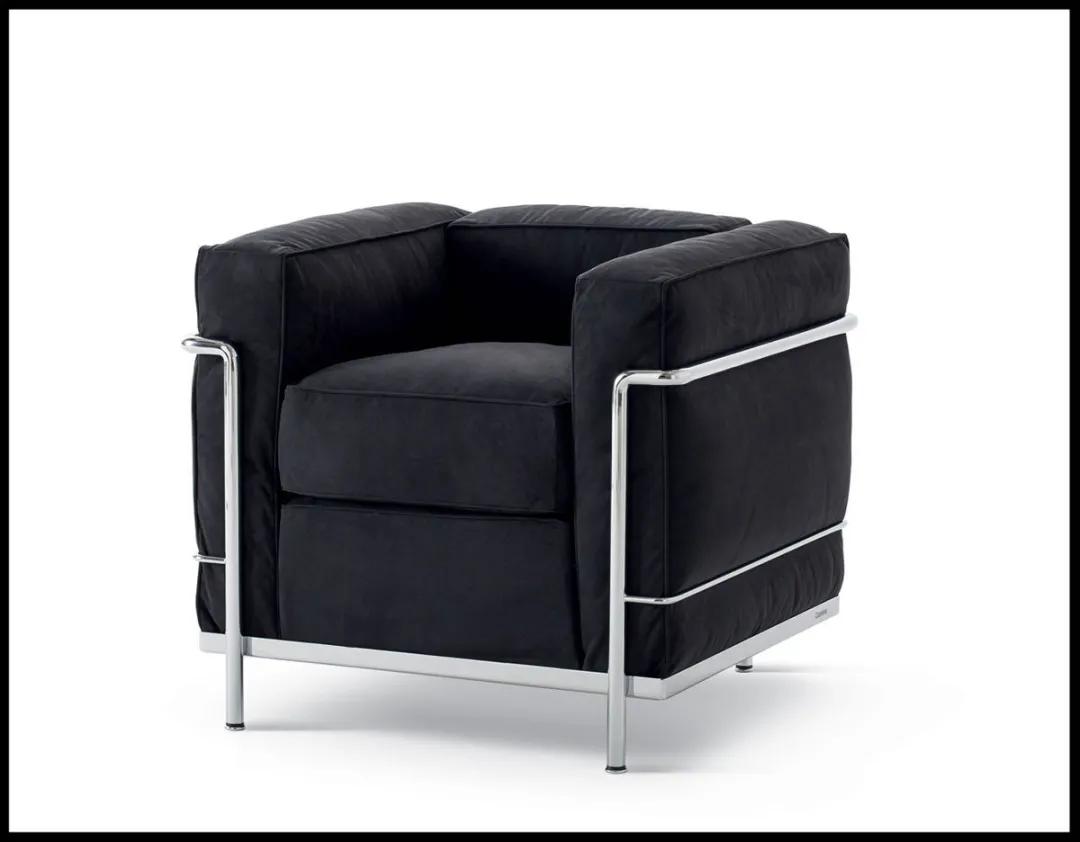 酷酷酷酷酷！10位建筑大师设计的椅子，太酷了