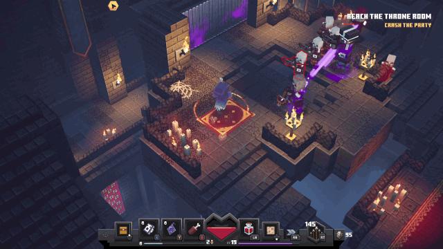 我的世界地下城类型的ios游戏,mc全新游戏我的世界地下城系列