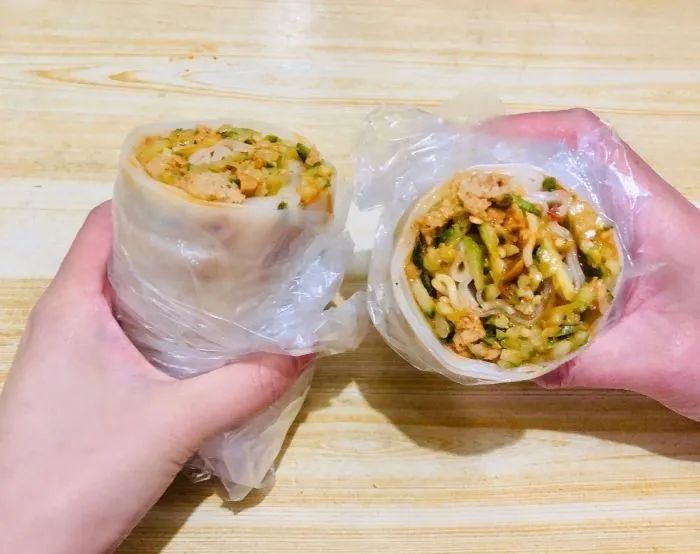 洛阳美食攻略10元以下,扁豆块洛阳的吃法