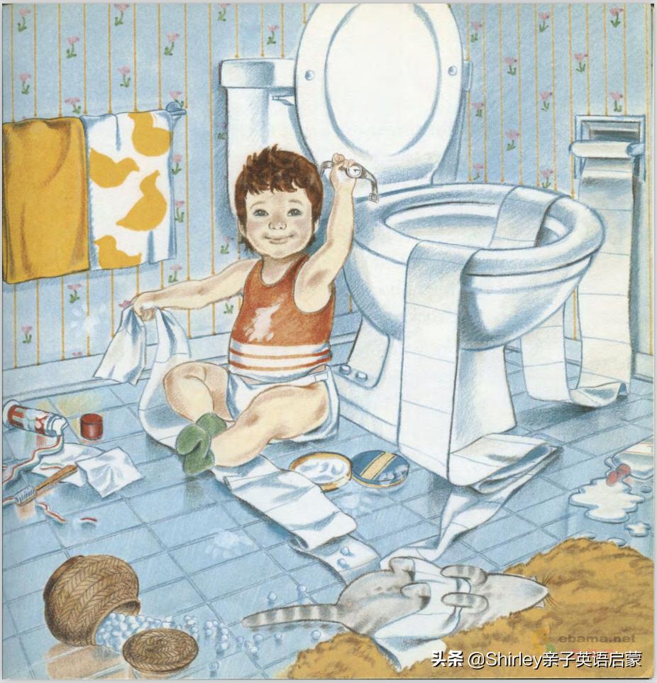 loveyouforever绘本中文翻译,loveyouforever绘本解析