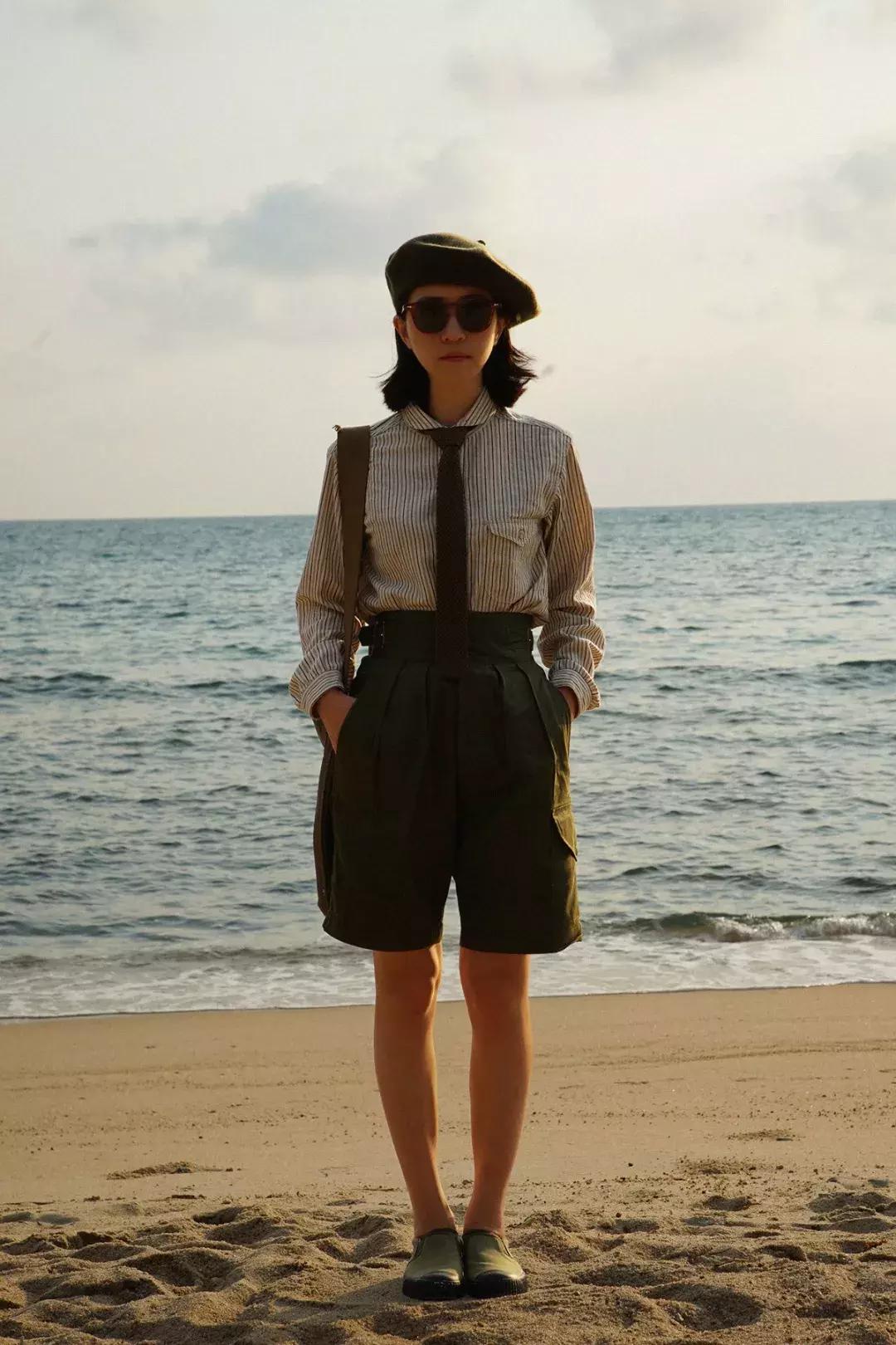 旅行中总会遇到形形色色的人,旅行中总是有两种人