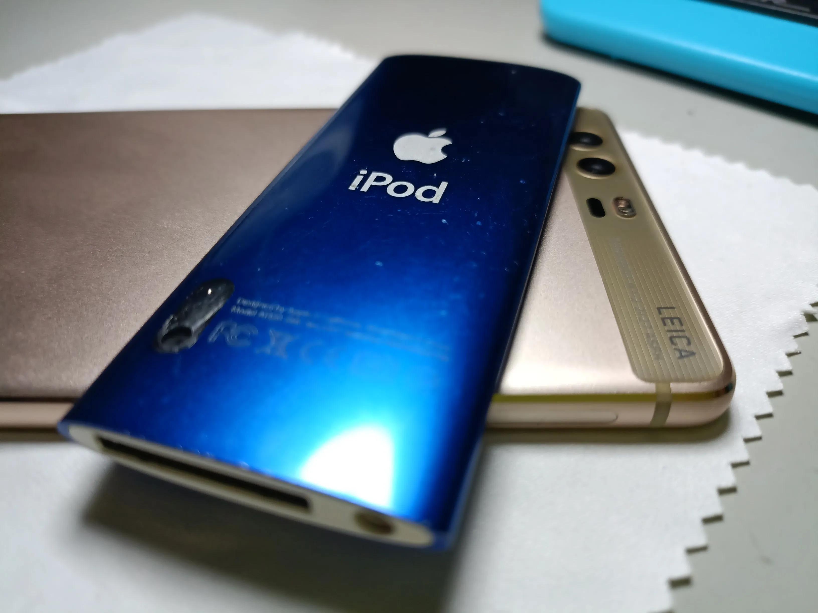 苹果ipodtouch5降级,苹果ipodnano5当年多少钱