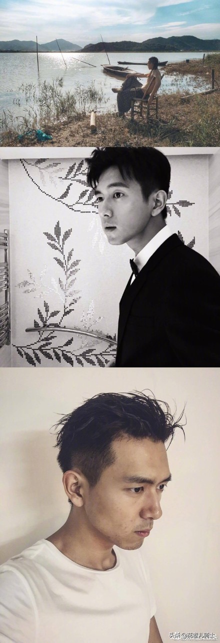 李现刮胡子视频完整版,李现素颜带胡子的照片