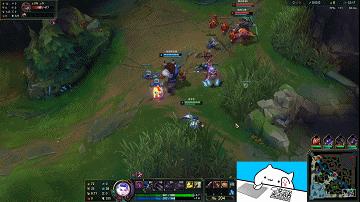 lol职业赛场巅峰十大预判操作,lol最强王者决策力