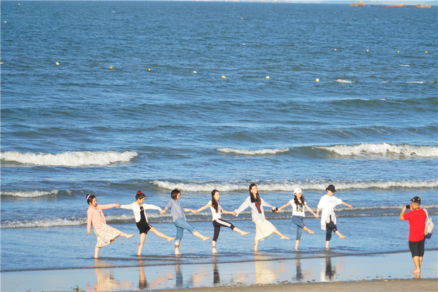 浙江最美的海边是哪,浙江夏天最值得去的五个海岛