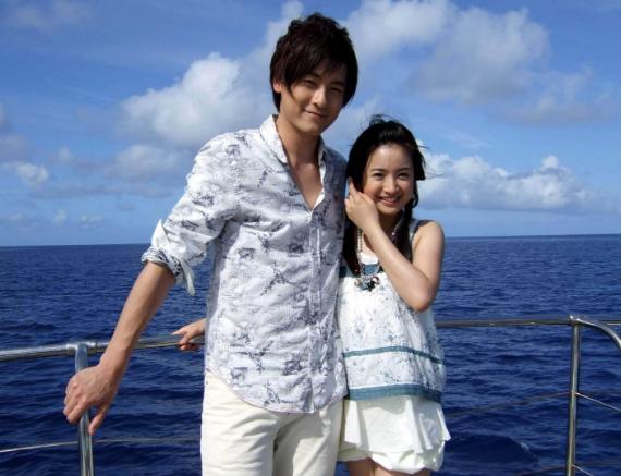 林依晨幻灭史7年嫁豪门,“童年女神”林依晨的幻灭史