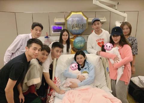 奚梦瑶怀的是男孩才求婚吗,奚梦瑶谈生子感受非常有成就感