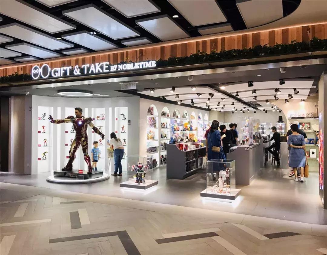 k11香港购物中心图片,香港新世界k11购物中心