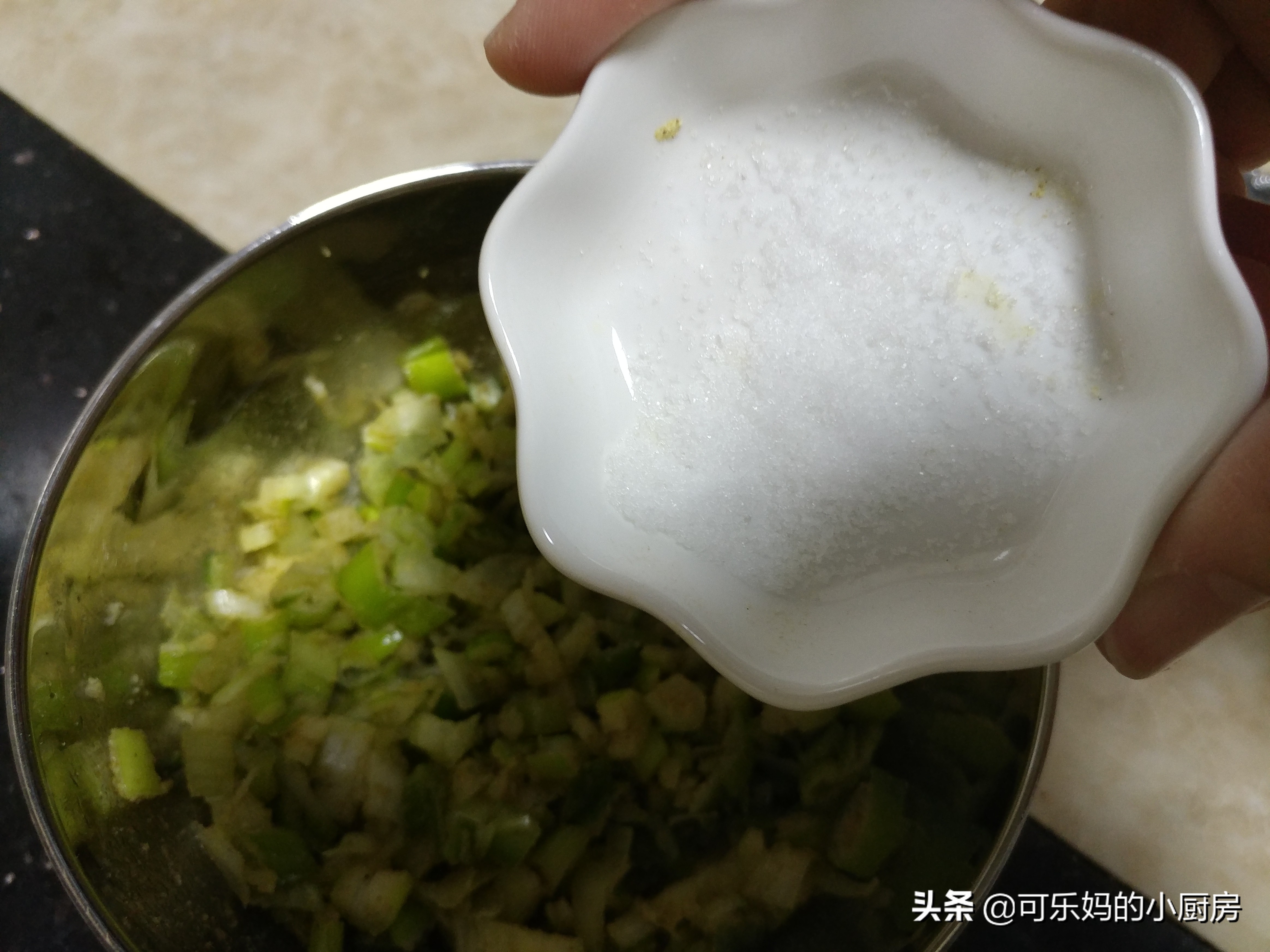 葱油千层饼无添加剂,葱油千层饼的油酥是什么