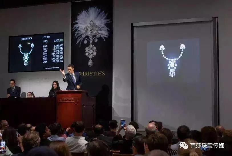 世界上最昂贵的皇家珠宝大盘点,拍出天价的中国艺术品