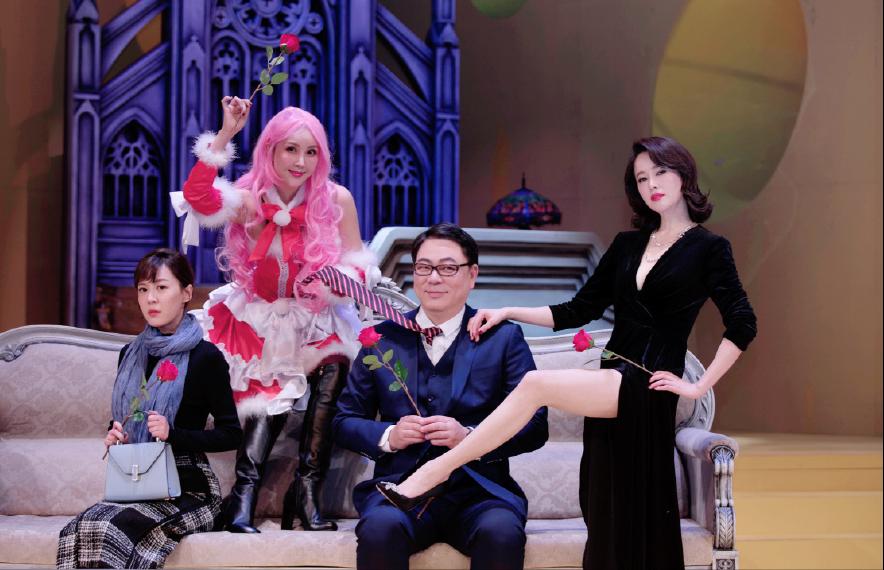 左小青和陈道明的绯闻,左小青陈道明绯闻原因