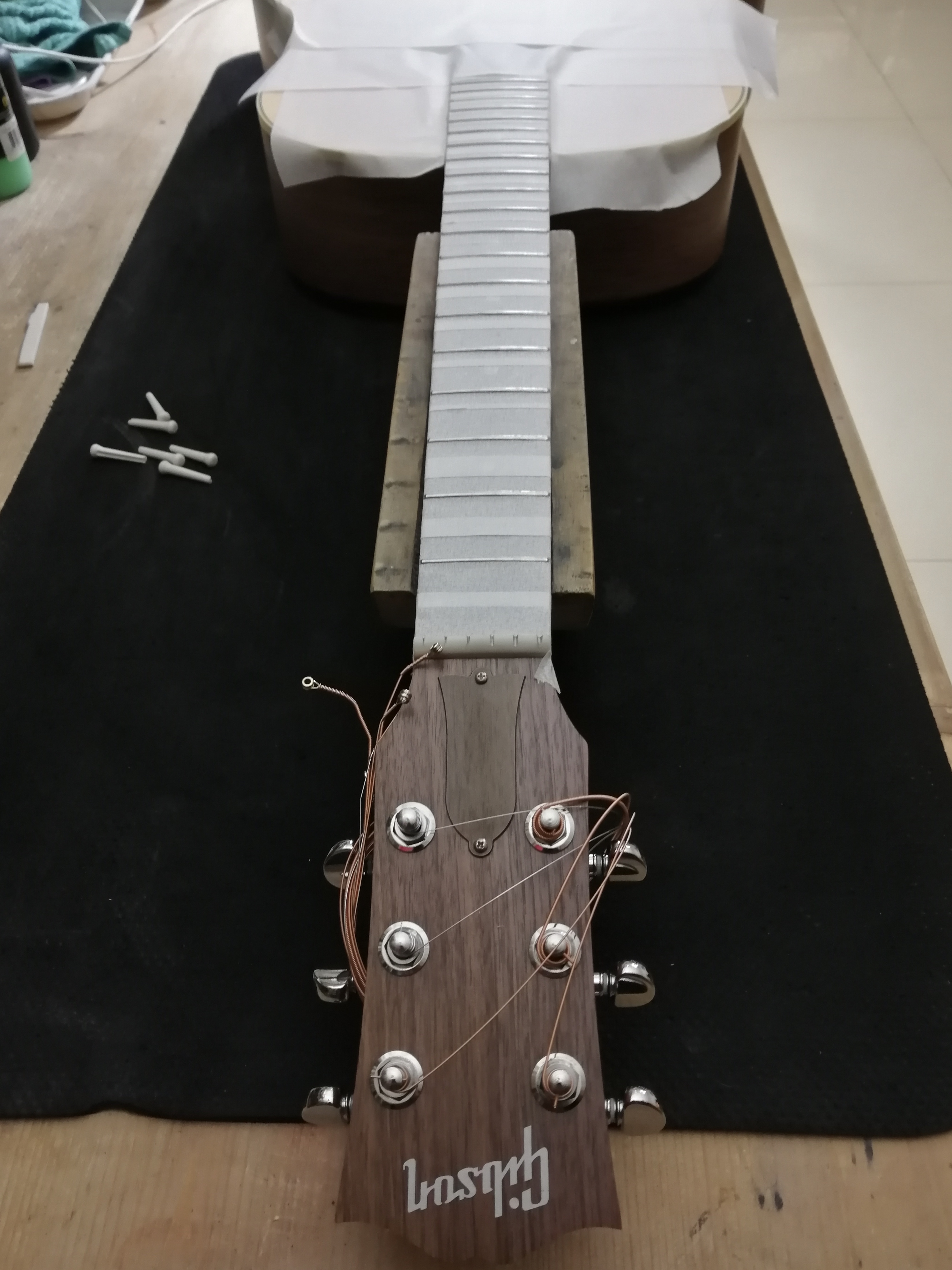 吉普森g45详细配置,吉普森j45studio开箱