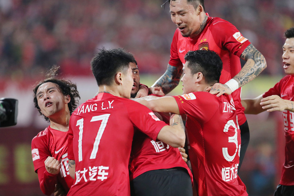 恒大的强大在于中场,恒大的底气是真的吗