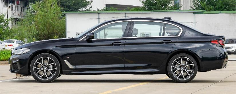 22款宝马530尊享真实落地价,聊车价