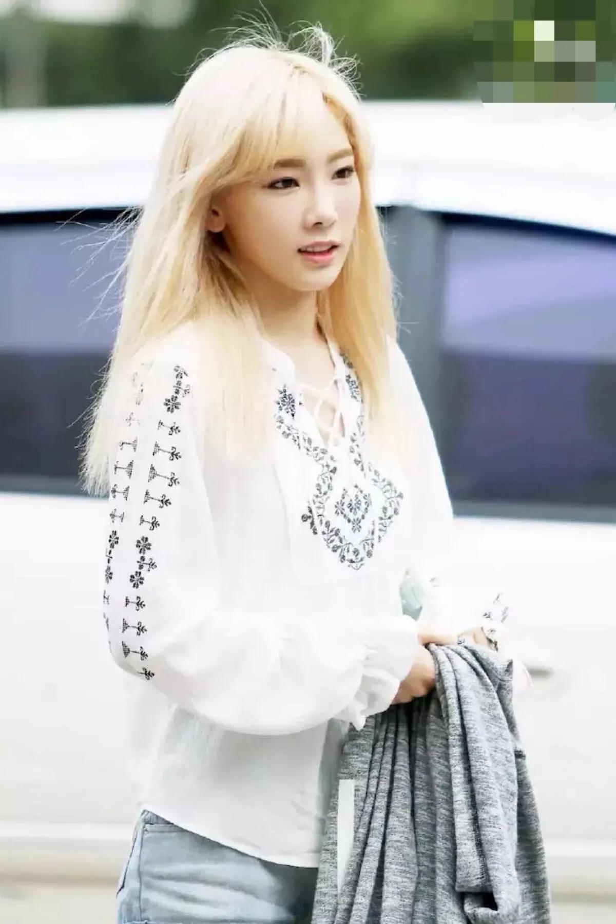 少女时代队长金泰妍演唱歌曲,金泰妍少女时代主唱