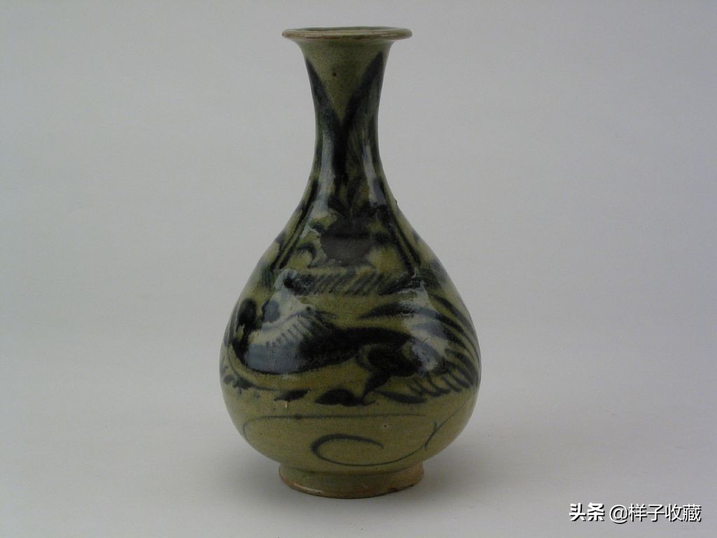 玉壶春瓶的造型是出自哪个年代,玉壶春瓶的演变