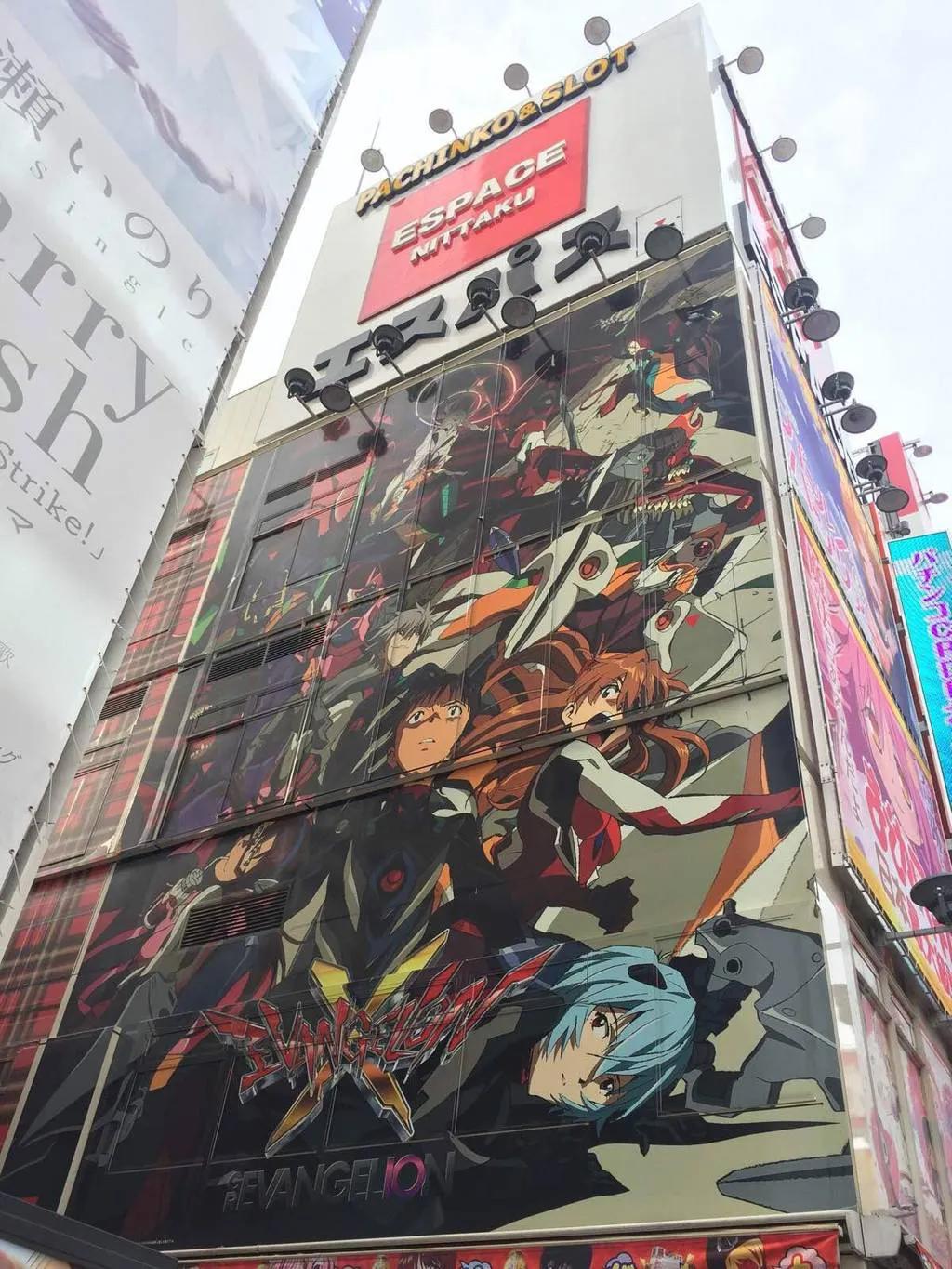 二次元圣地秋叶原视频,秋叶原二次元爱好者的天堂