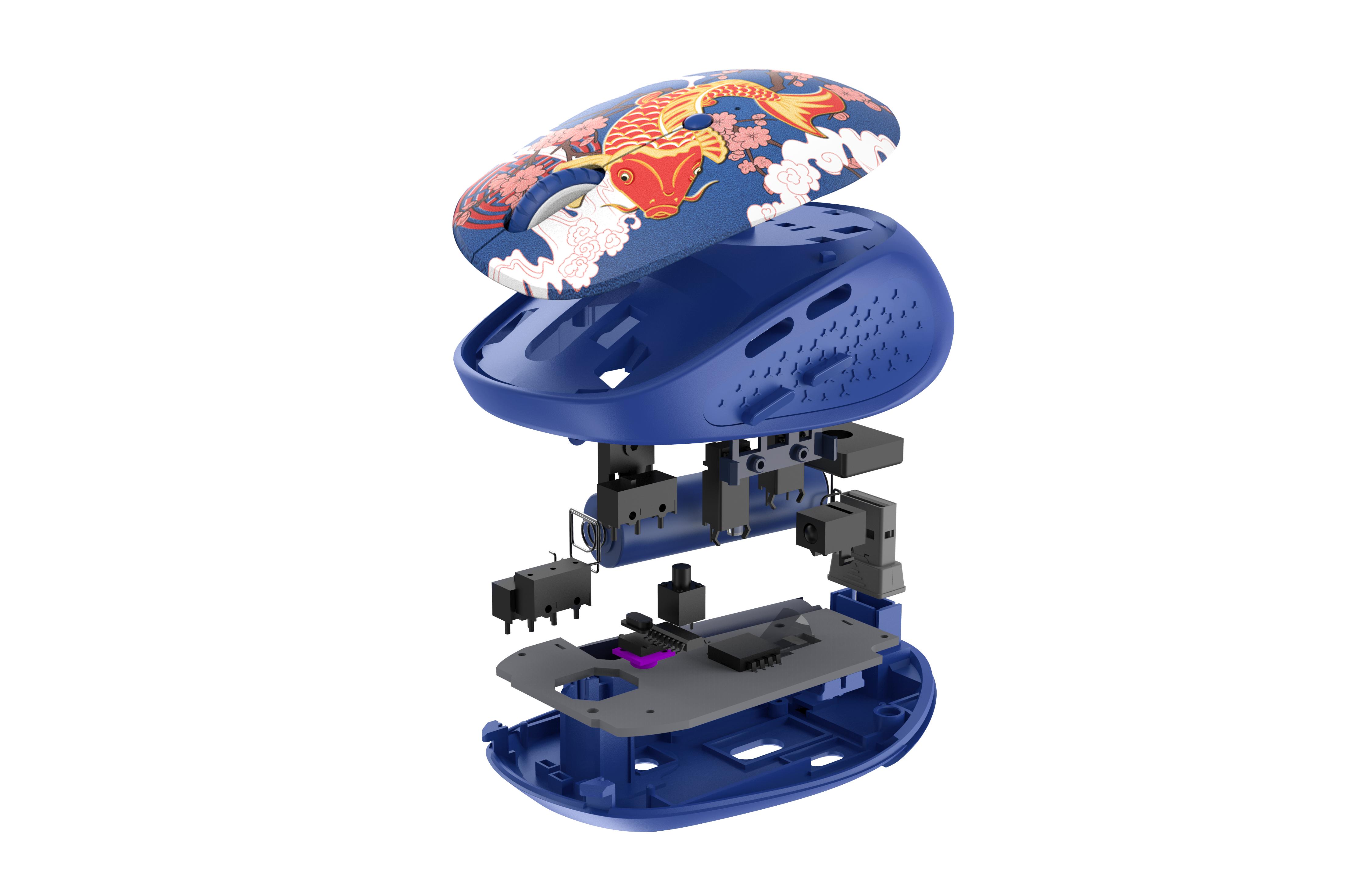 鼠标常见的分类有哪几种,特色风格鼠标有哪些类型