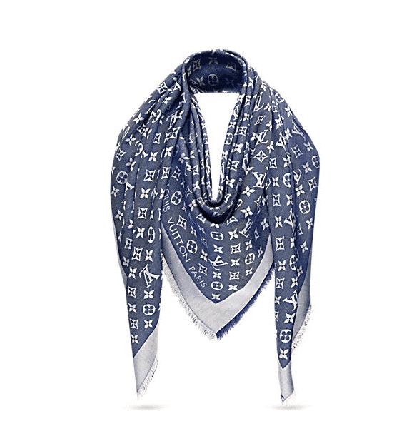 最近特别火的围巾性价比高,秋冬最值得入手的大牌围巾