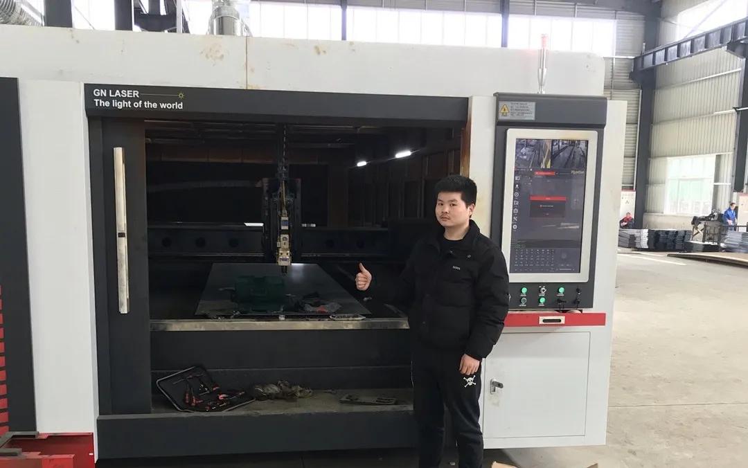 以匠心，致初心——高能激光售后服务微故事