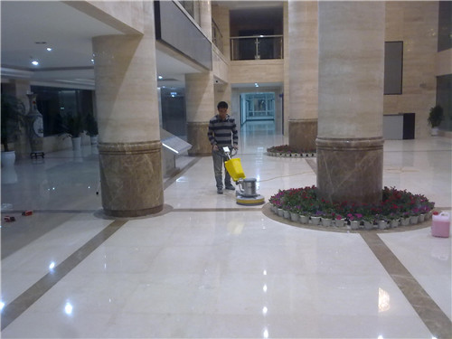 抛光大理石砖和普通大理石,大理石打蜡抛光和打磨抛光的区别