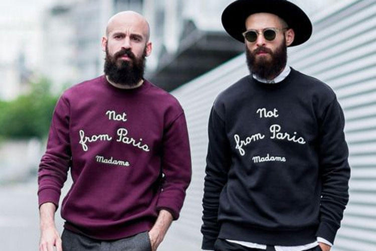 高街连帽卫衣图片大全,连帽卫衣和圆领卫衣pick哪一款