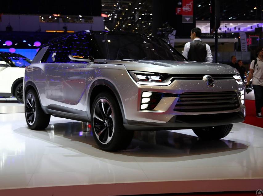 双龙途凌柴油七座,双龙的途凌汽车怎么样