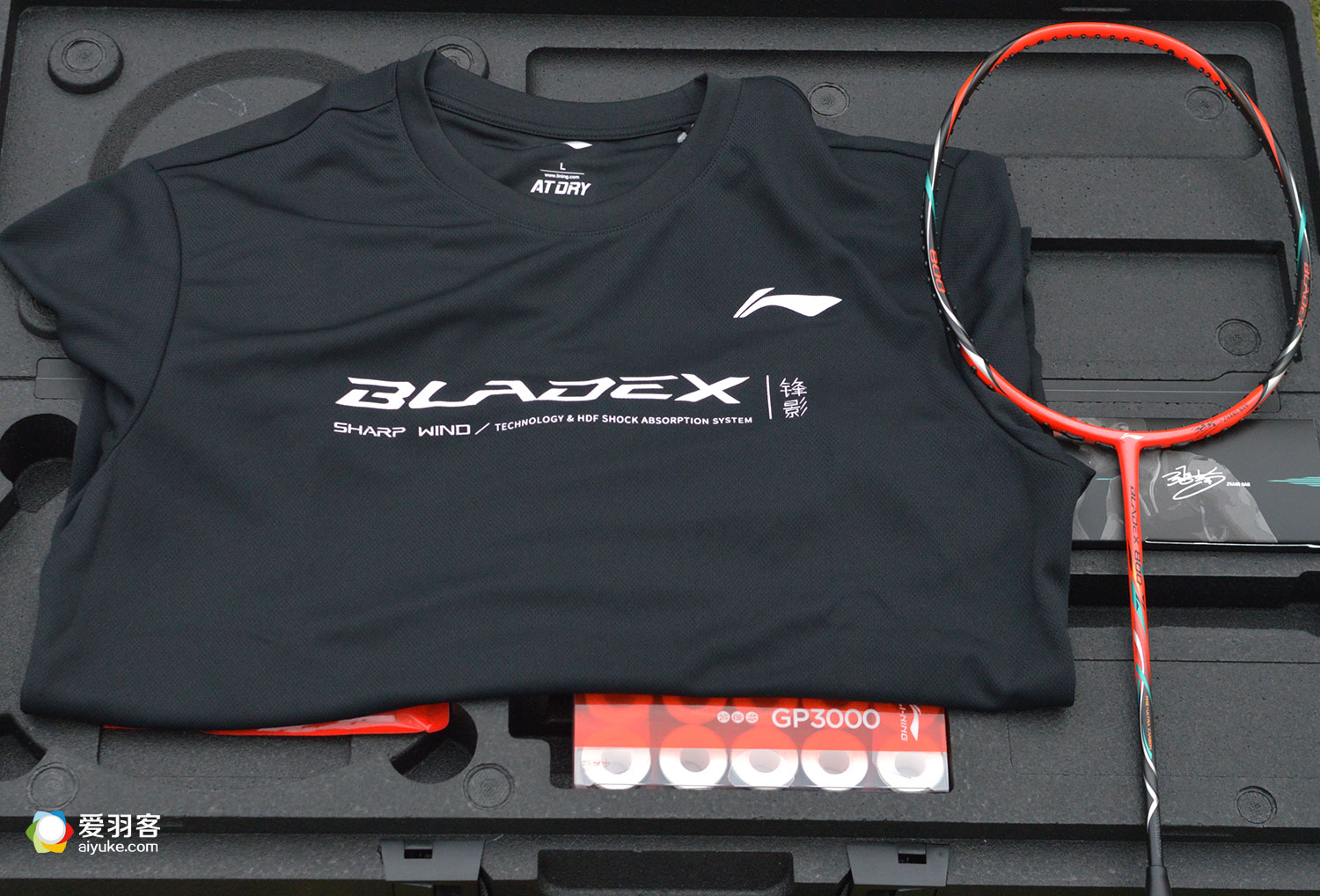 最后的兼项之王?张楠锋影800ZN礼盒开箱