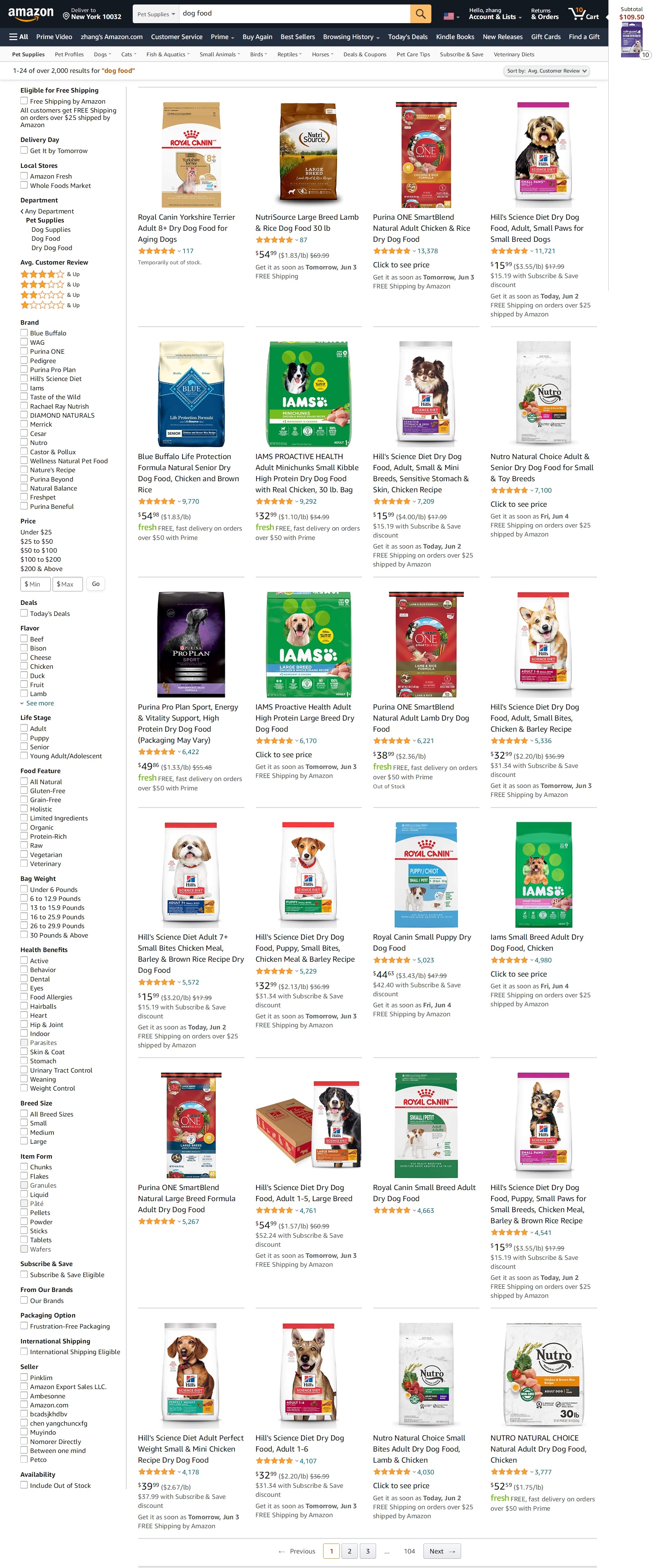 狗狗吃什么狗粮可以开胃 (美国进口狗粮)