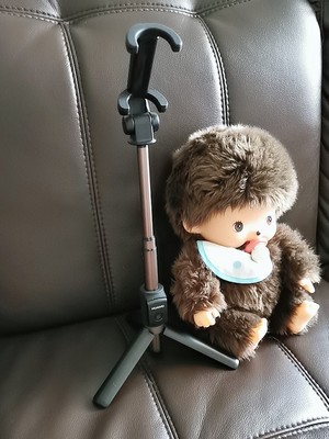 华为有线自拍杆的使用方法及操作,华为手机用自拍杆的使用方法图解