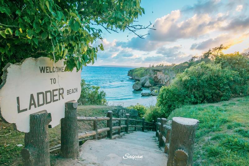 神秘的北纬15度遇见最美塞班