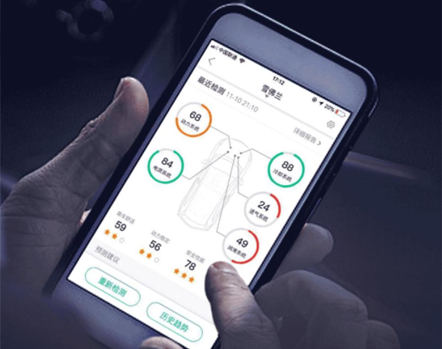 优力提前揭秘|这次，他向我们透漏了霍尼韦尔车辆传感器秘密