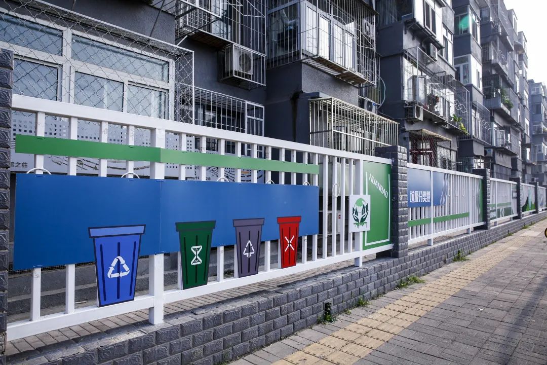 朝阳街巷遇见美好