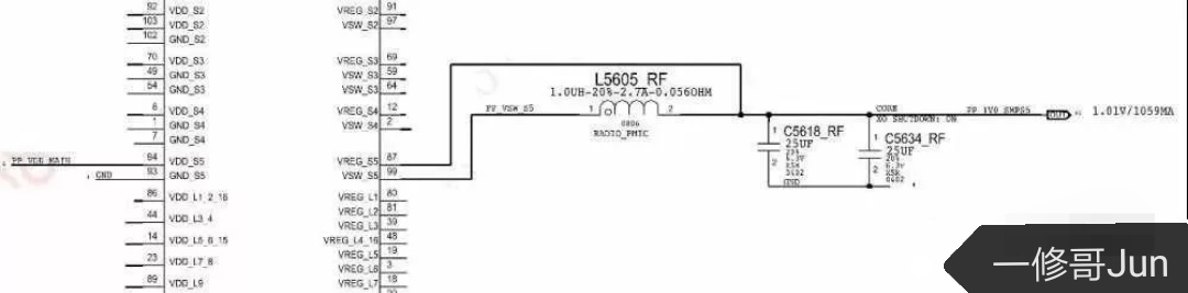 苹果7短路cpu发烫,7代基带短路修复方法