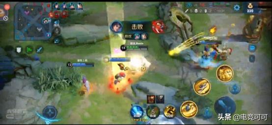 超神之旅，广州TTG-XQ、情浪上单曜爆炸输出，天秀开团