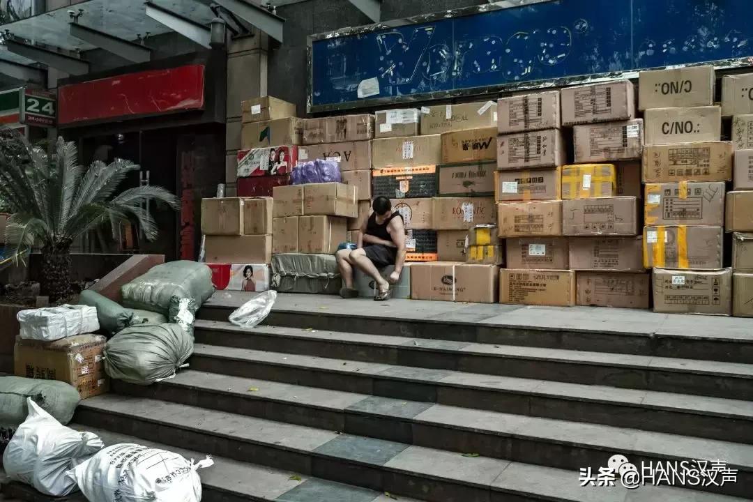 汉正街年轻人,现在汉正街还有人吗