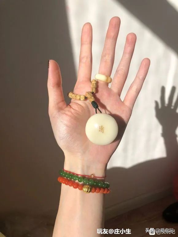 盘玩效果最好的文玩手把件,手把件文玩怎么盘