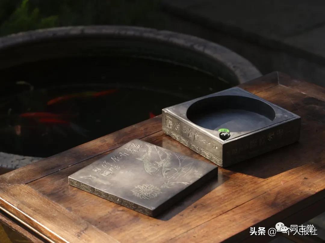 齐白石重上陶然亭望西山,齐白石尽日空蒙雾未收