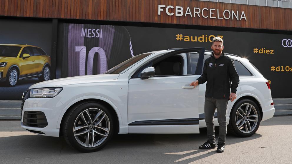 梅西巴黎座驾,梅西十大座驾排名