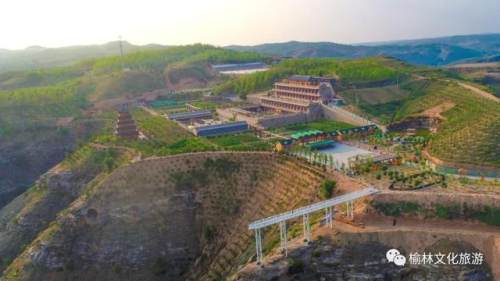 榆林大美石窑一日游最佳地点,榆林大美石窑景区电话