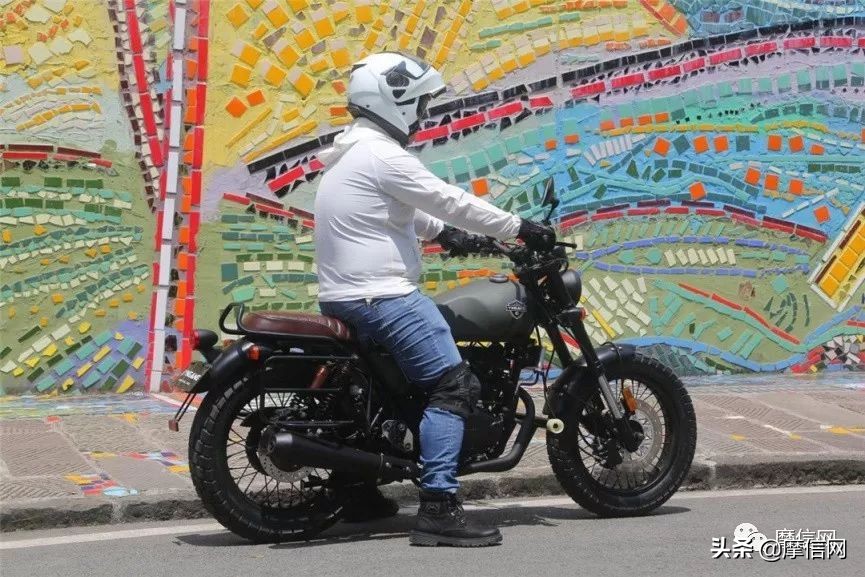 复古铁甲骑兵测评,银钢铁甲骑兵复古车200测评