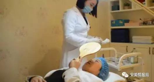 纹眉眼线的内幕,纹眉的那点事