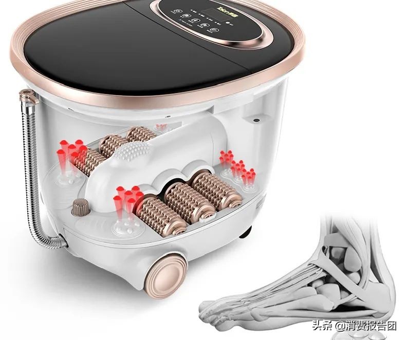 带线筋膜枪按摩器推荐十大品牌,按摩器筋膜枪哪个好用又实惠