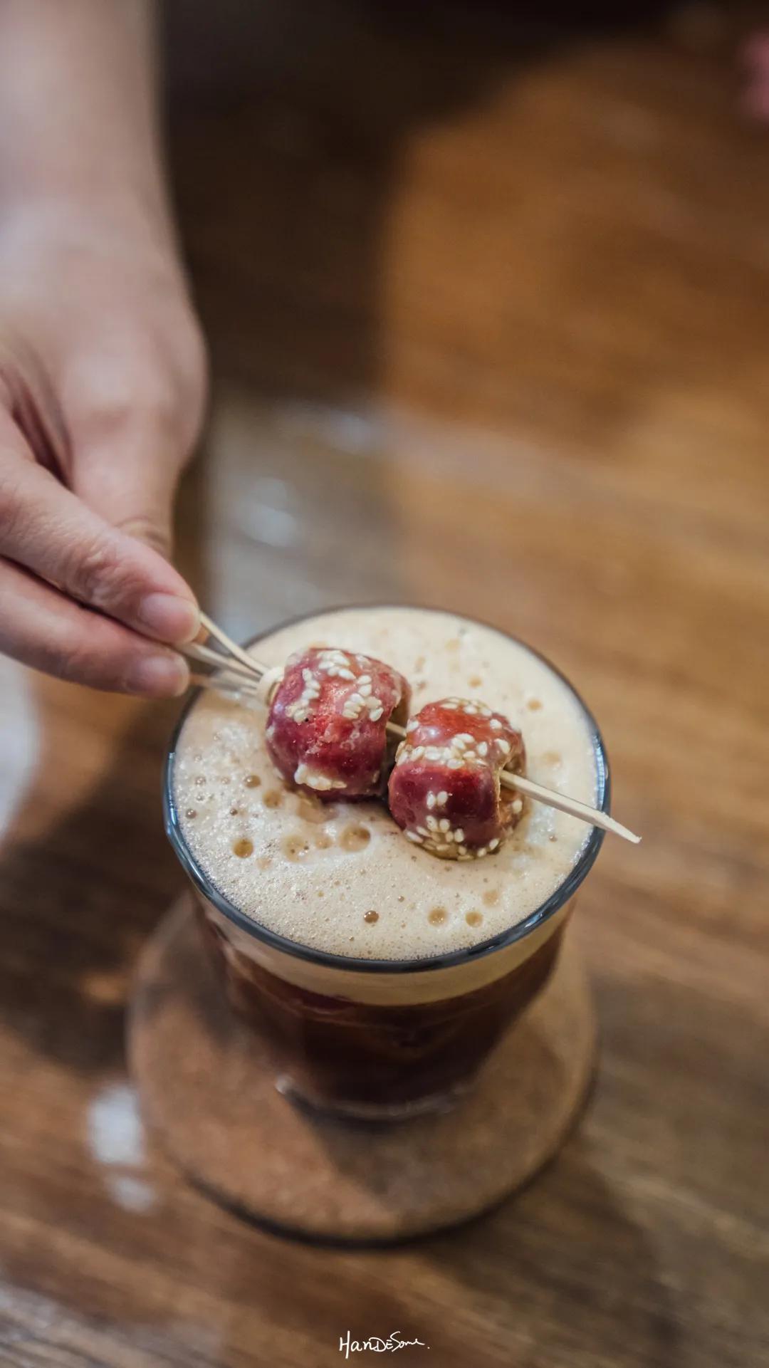 台北路一带到底有多少家咖啡店？