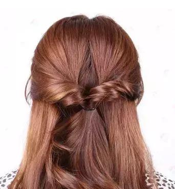 懒人编发技巧6款编发搞定,简单易学的编发教程来了一看就会