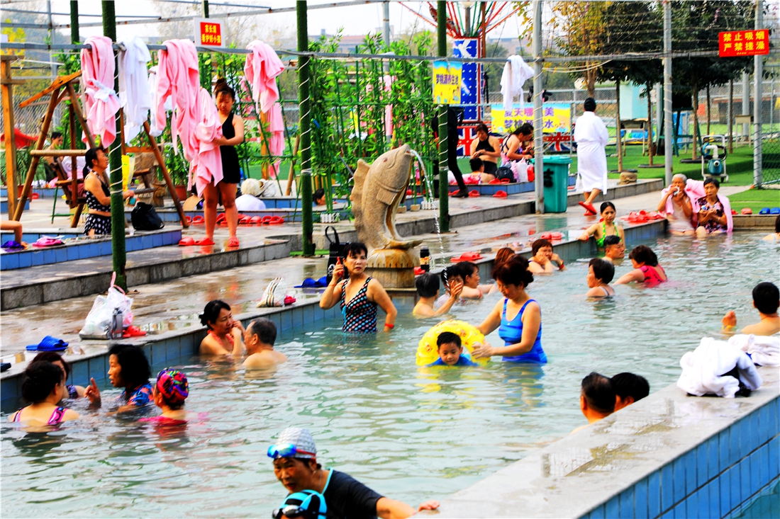 入冬温暖打卡轻奢温泉,冬天桃源最好的地方